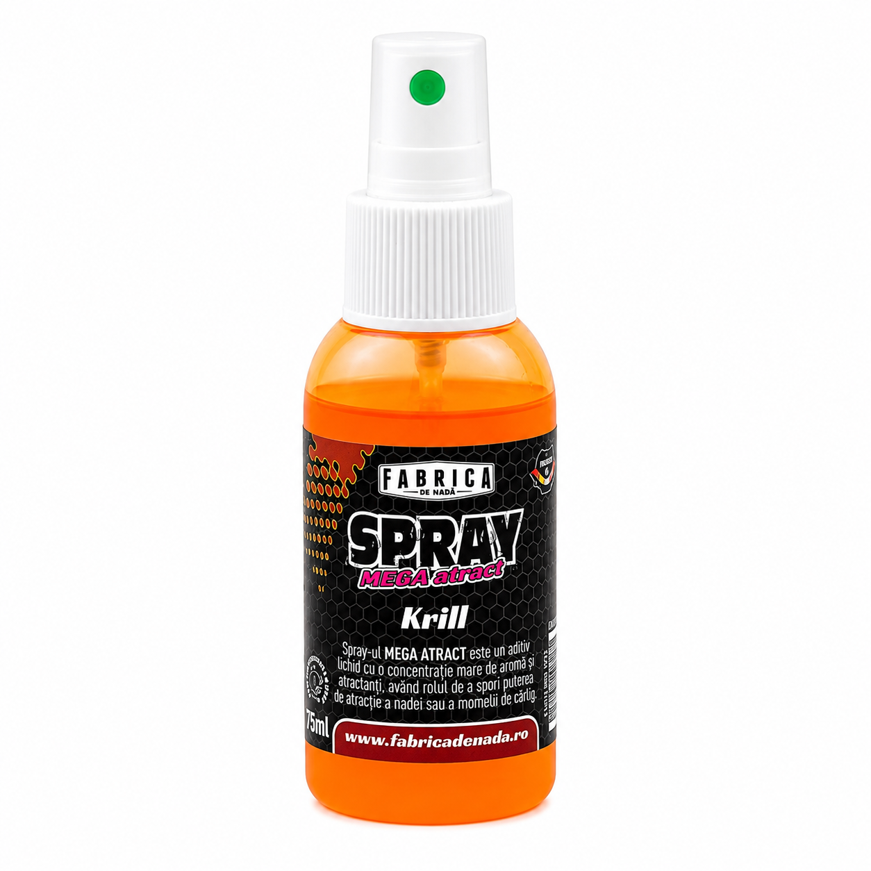 Krill Spray
