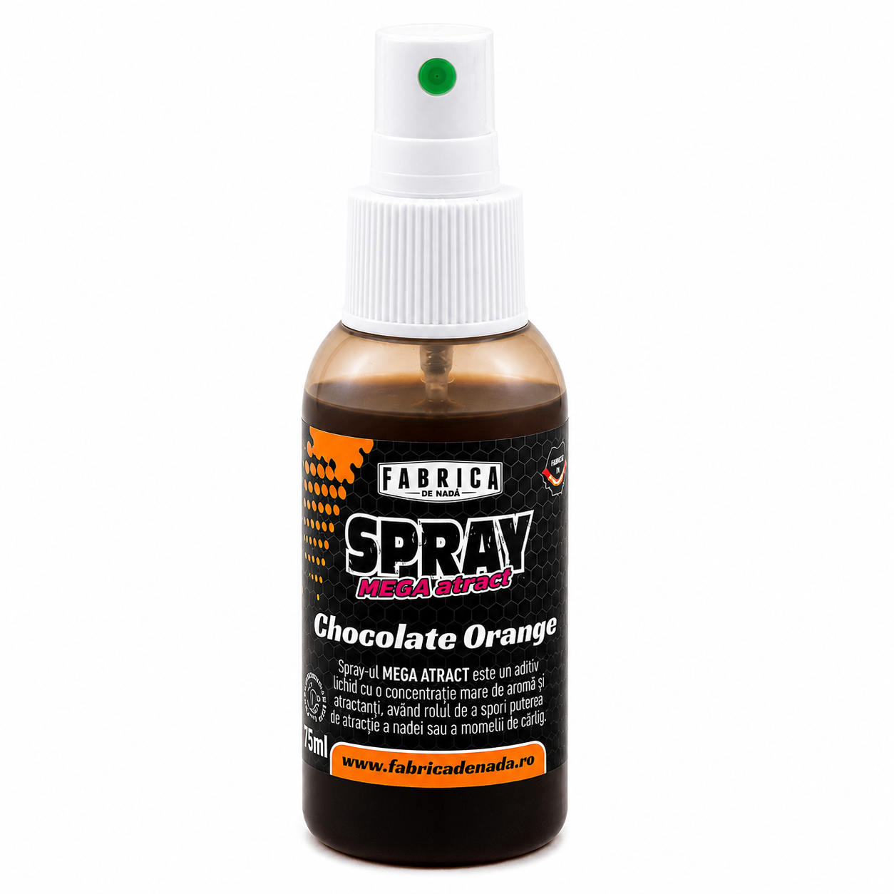 Chocolate & Orange Spray