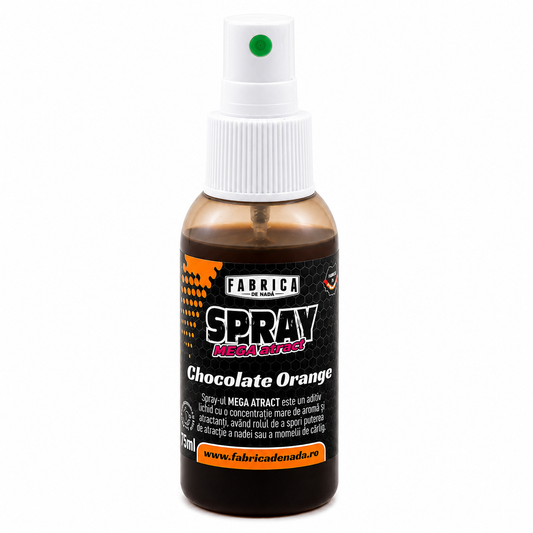 SPRAY CHOCOLATE & ORANGE