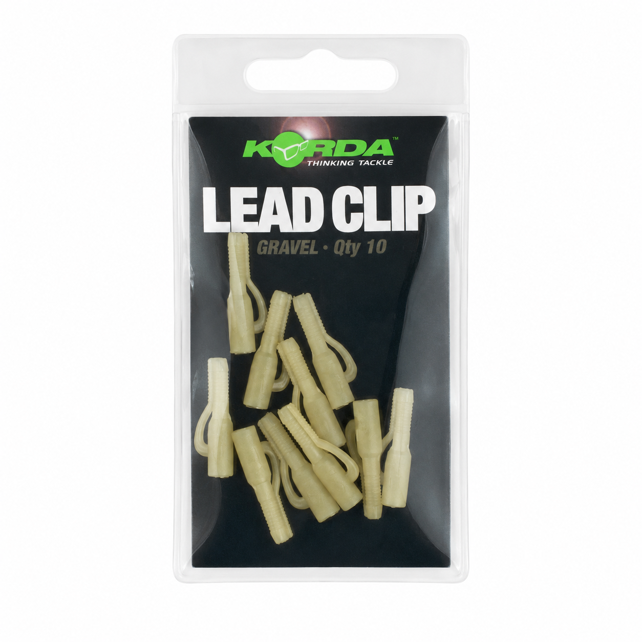 LEAD CLIP GRAVEL