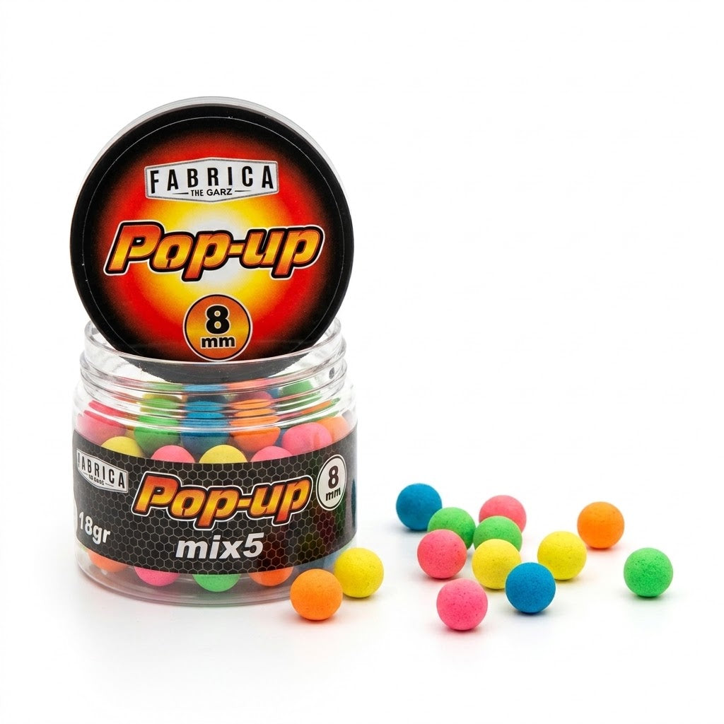Pop-Up 8mm Mix5