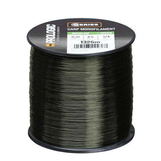 C-SERIES 1/4 LB 6.8KG 0.37MM 925M GRN