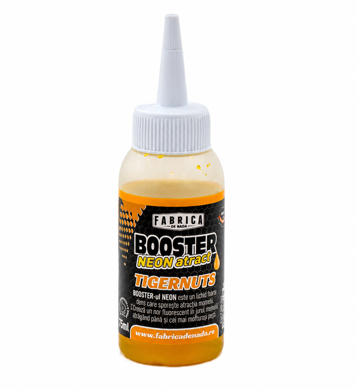 Turbo Booster Neon Tiger Nuts