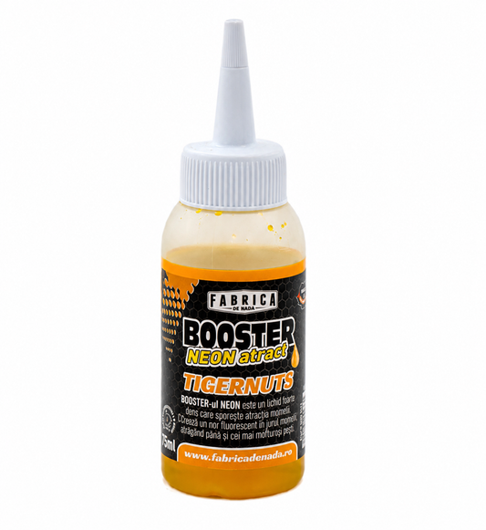 TURBO BOOSTER NEON TIGERNUTS