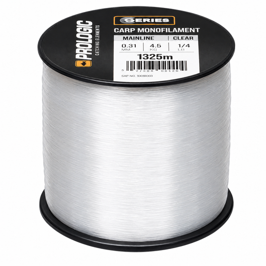 C-SERIES 1/4 LB 5.5KG 0.33MM 1160M CLR