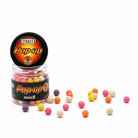 POP-UP 6MM MIX5