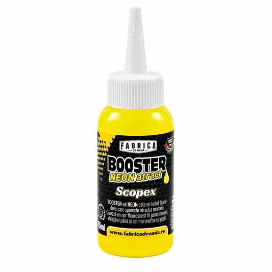 TURBO BOOSTER NEON SCOPEX
