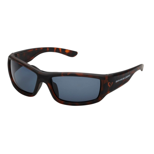 SAVAGE2 POLARIZED SUNGLASSES BLACK F