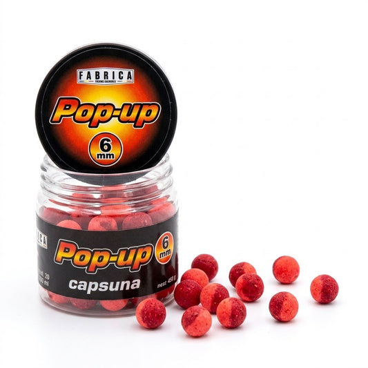 POP-UP 6MM CAPSUNA