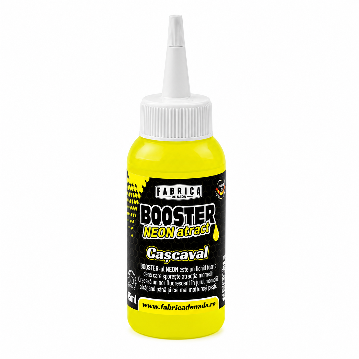 Turbo Booster Neon Cheese