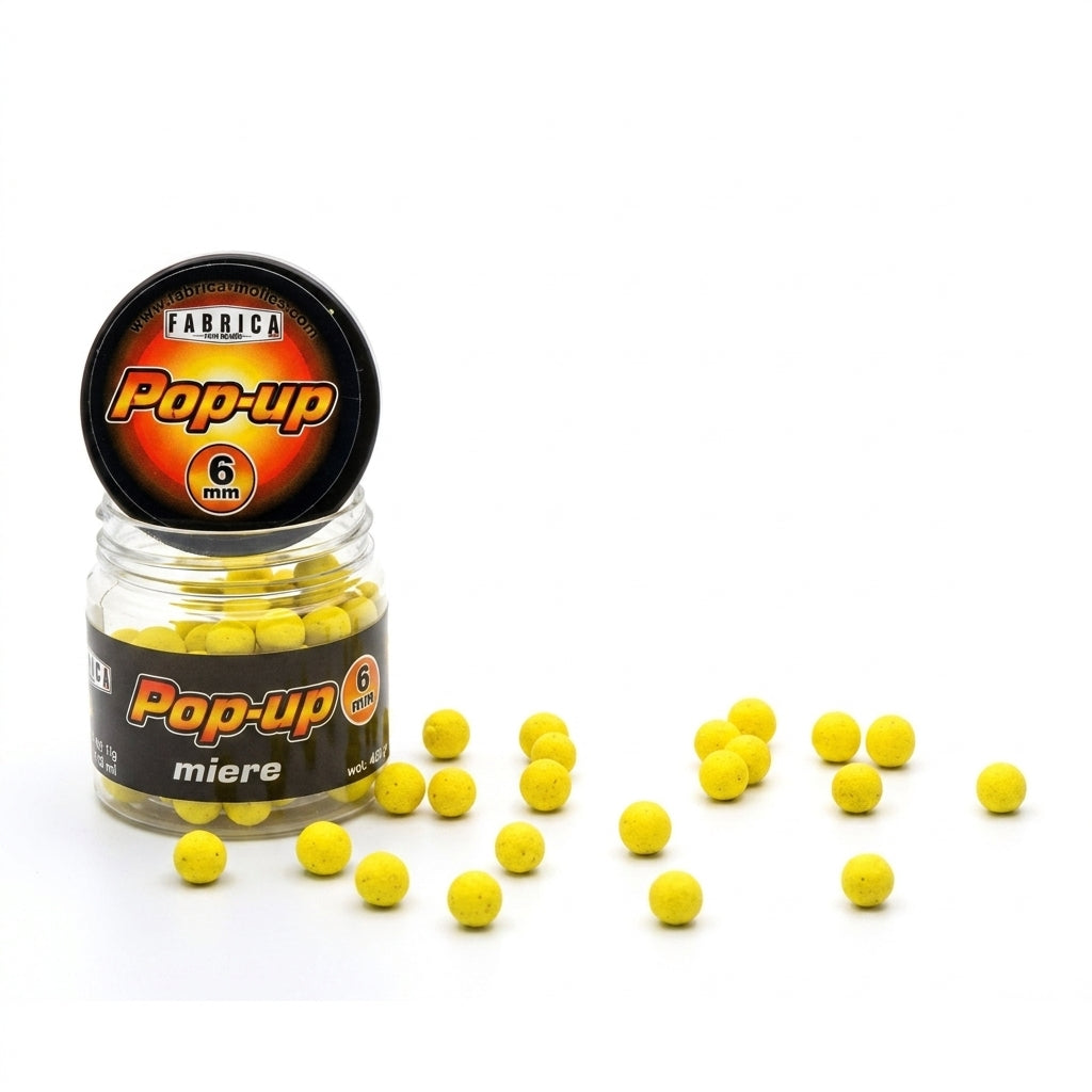 POP-UP 6MM MIERE