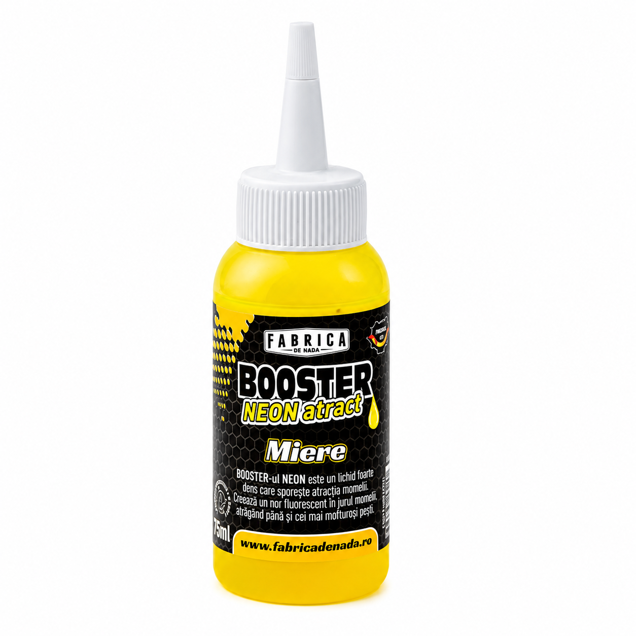 Turbo Booster Neon Honey
