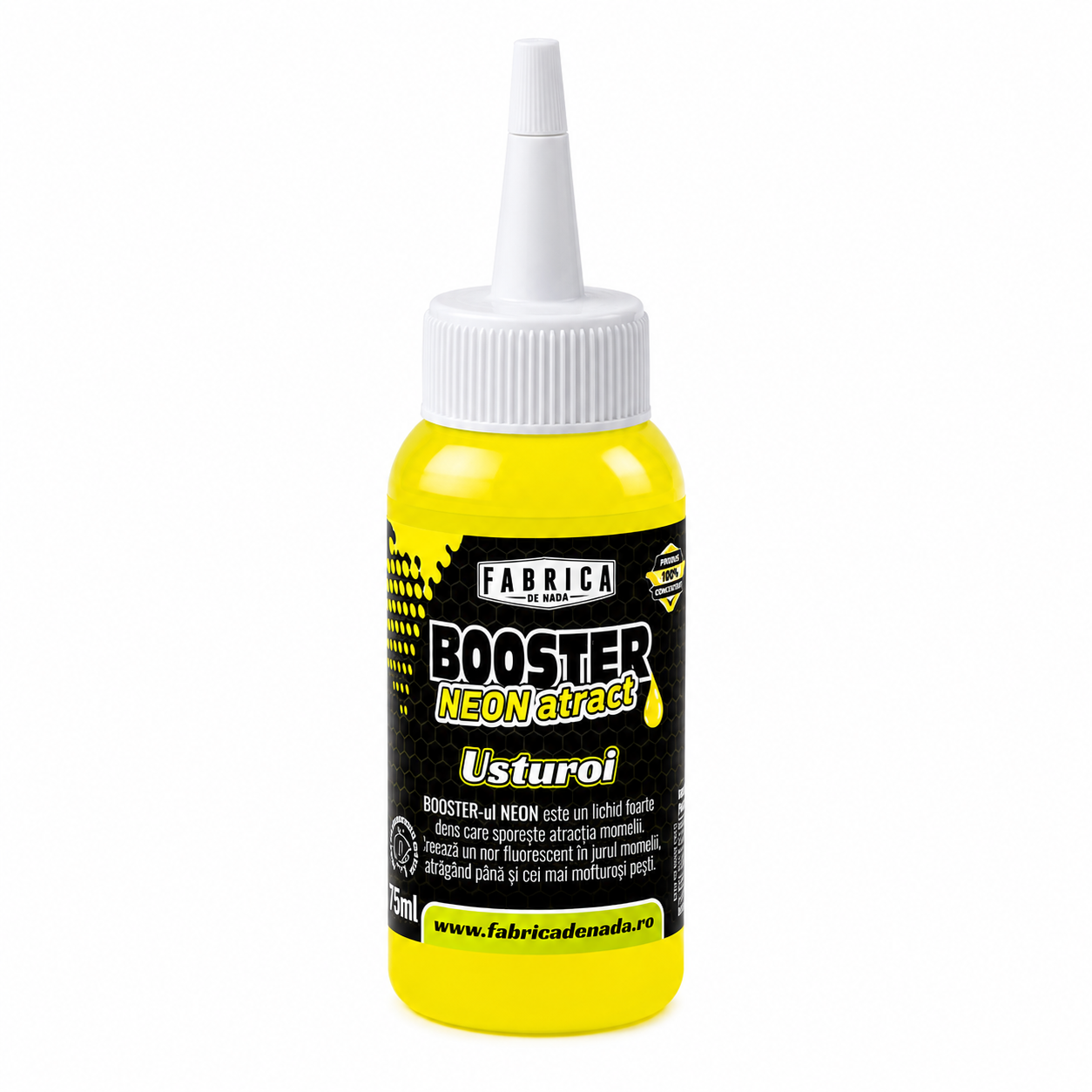 Turbo Booster Neon Garlic