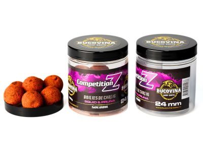 COMPETITION Z BOILIES DE CARLIG TARE - BOILIES