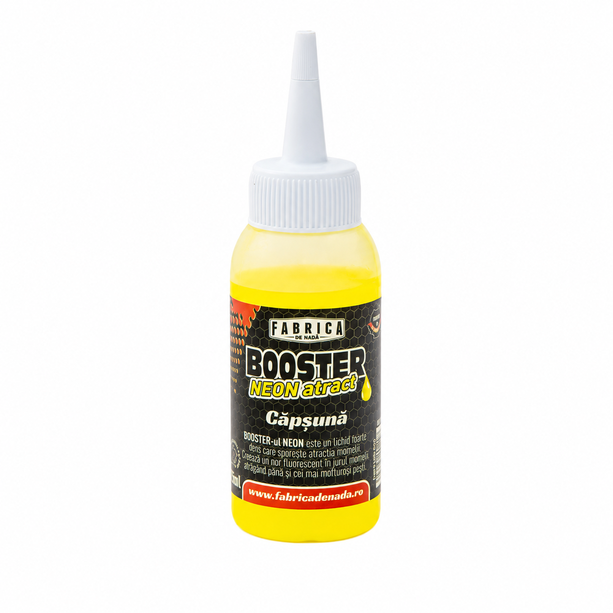 Turbo Booster Neon Strawberry
