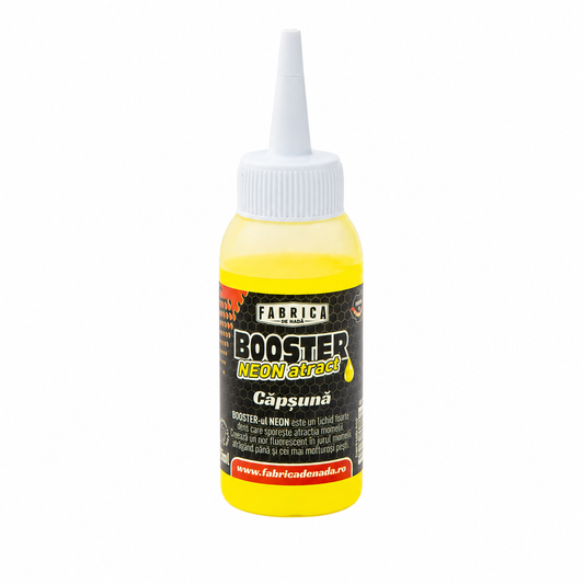 TURBO BOOSTER NEON CAPSUNA