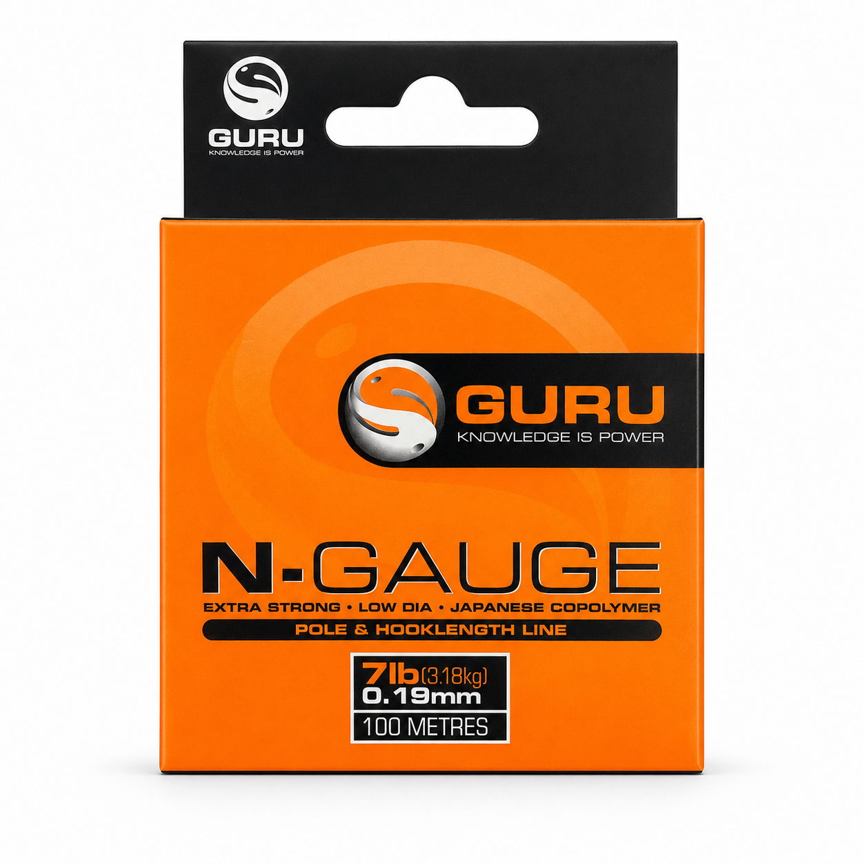 N-GAUGE 7LB (0.19MM)