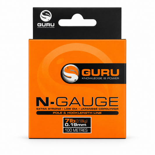 N-GAUGE 7LB (0.19MM)