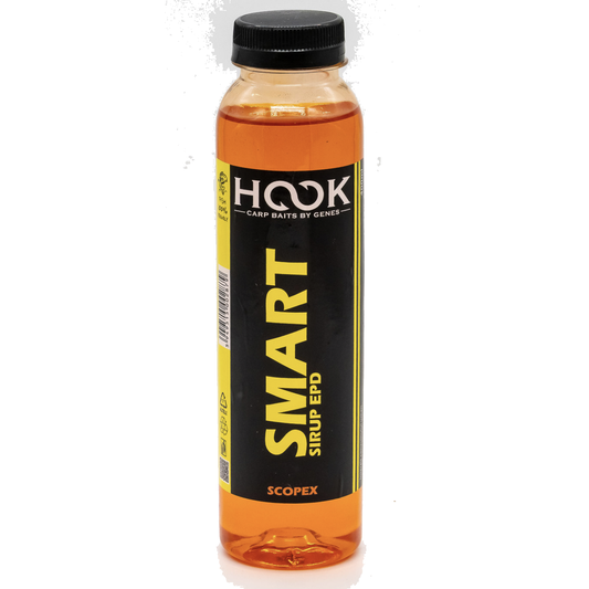 SMART SIRUP EPD 400ML - SCOPEX