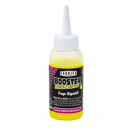 TURBO BOOSTER NEON TOP SQUID