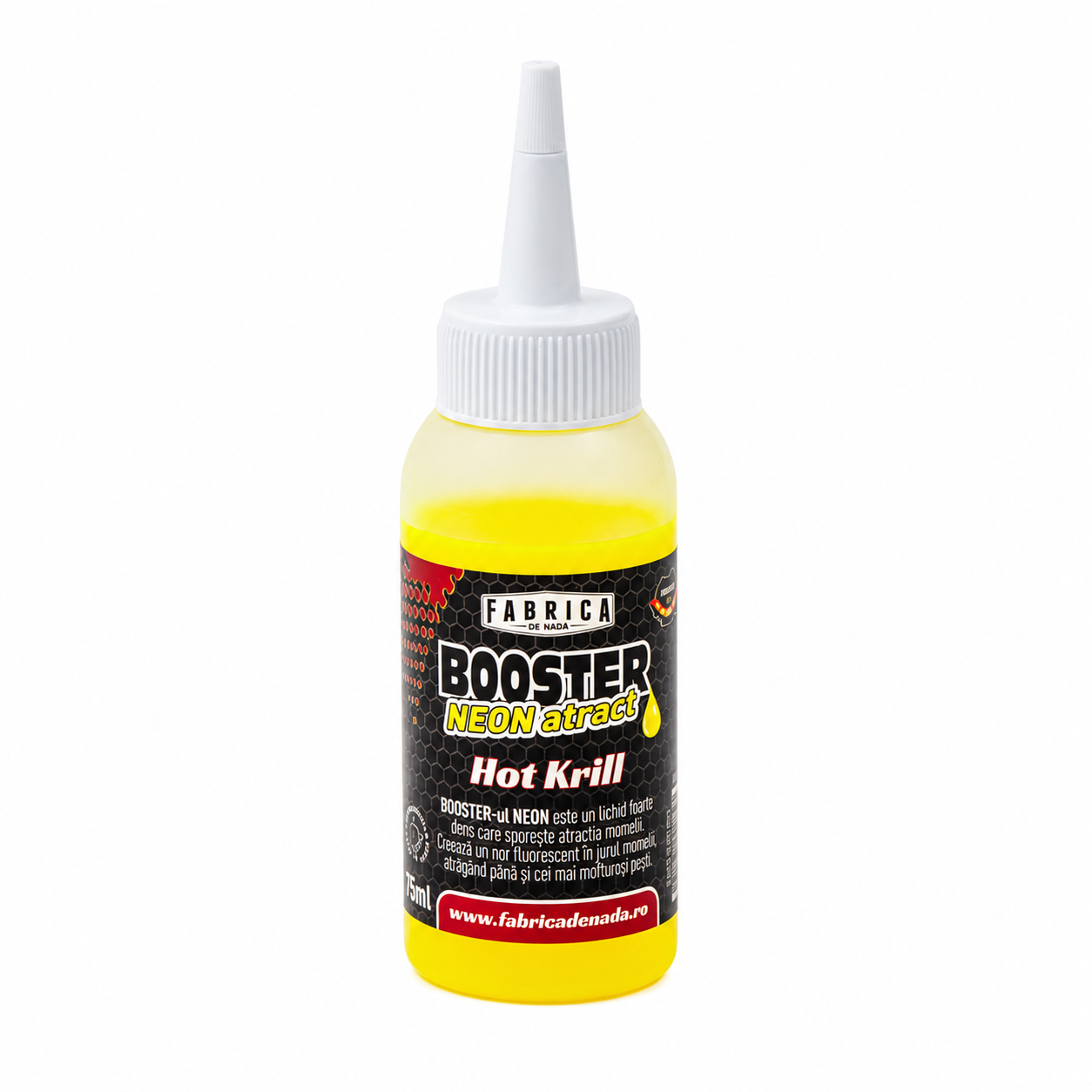 TURBO BOOSTER NEON HOT KRILL
