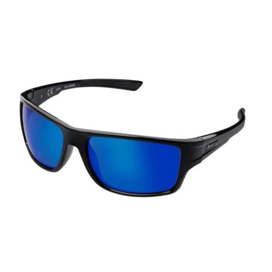 BERKLEY B11 BLACK/GRAY/BLUE REVO