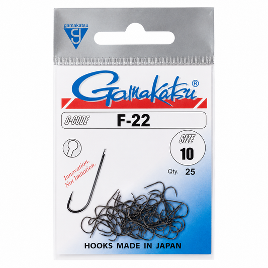 CARLIGE GAMAKATSU F-22 NR.10 25/PAC
