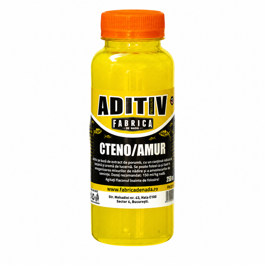ADITIV CTENO/AMUR