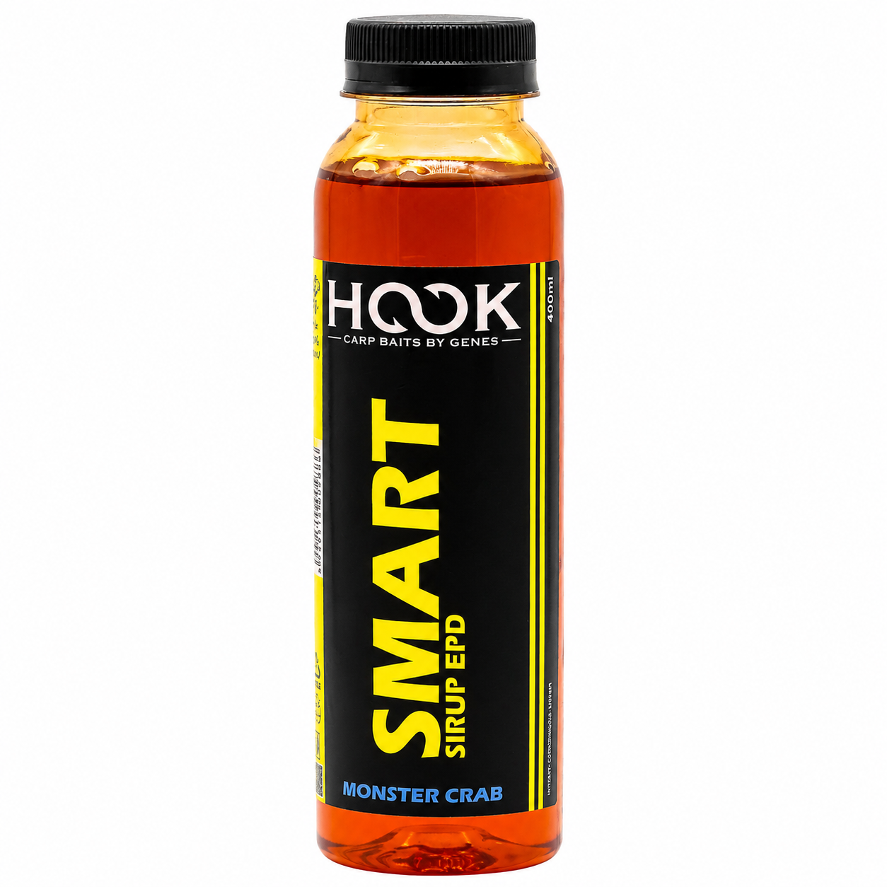 SMART SIRUP EPD 400ML - MONSTER CRAB