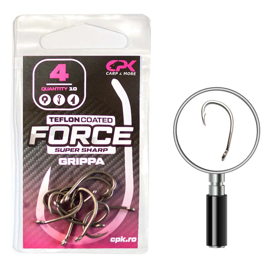 FORCE TEFLON GRIPPA NR 6