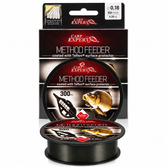 FIR CARP EXPERT METHOD FEEDER TEFLON 0.18MM