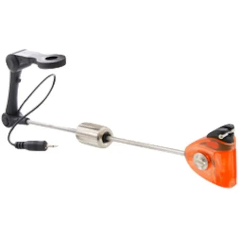 CARP EXPERT DELUXE SWINGER LED ROSU