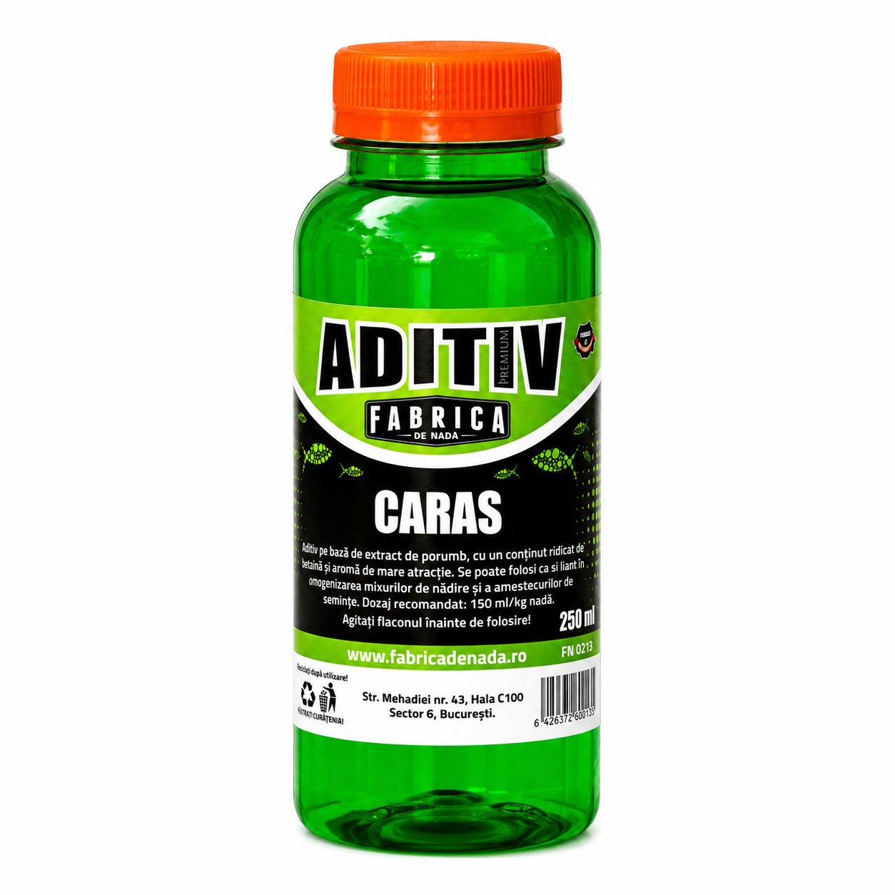 ADITIV CARAS