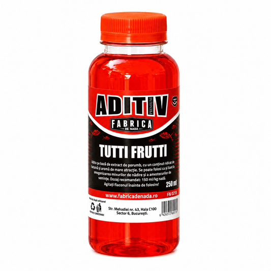 ADITIV TUTII FRUTTI