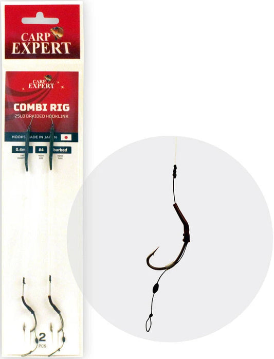 CARP EXPERT COMBI RIG