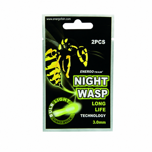STARLETI NIGHT WASP BULB 3MM 2BUC/PLIC