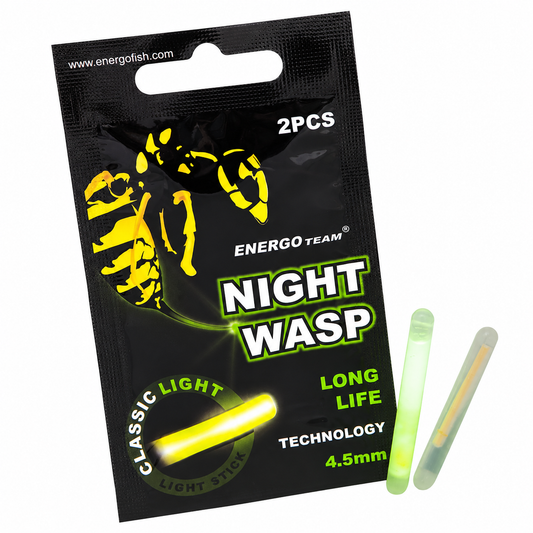 STARLETI NIGHT WASP (2BUC/PLIC) 3MM