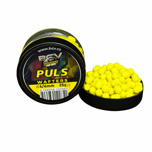 PULS WAFTERS 4/6MM 25G GALBEN