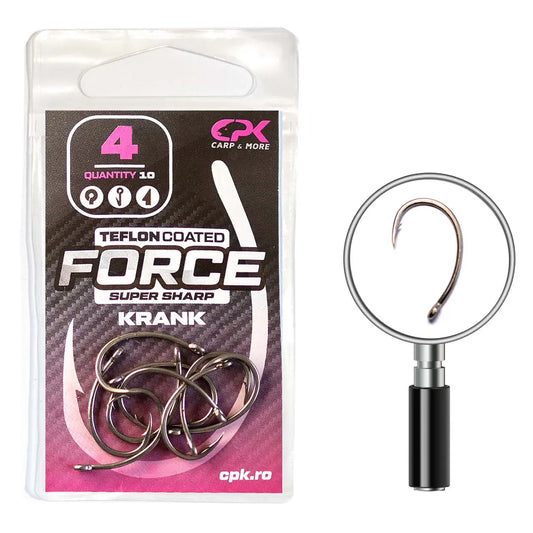 FORCE TEFLON KRANK NR 8