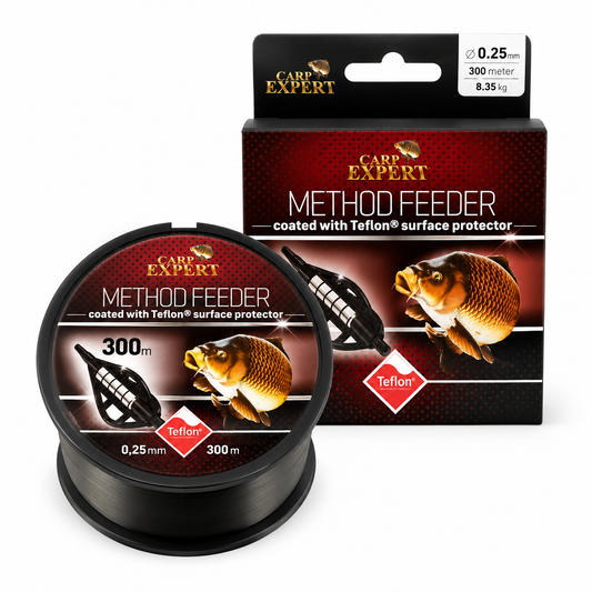 FIR CARP EXPERT METHOD FEEDER TEFLON 0.25MM