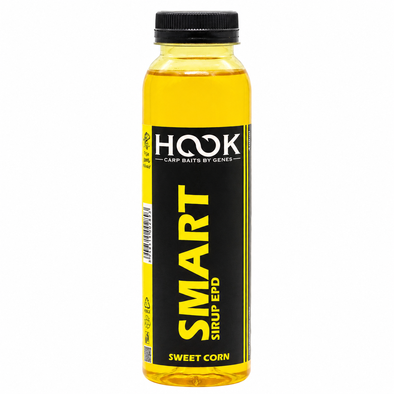 SMART SIRUP EPD 400ML - SWEET CORN