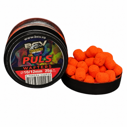 PULS WAFTERS 10/12MM 25G ORANGE