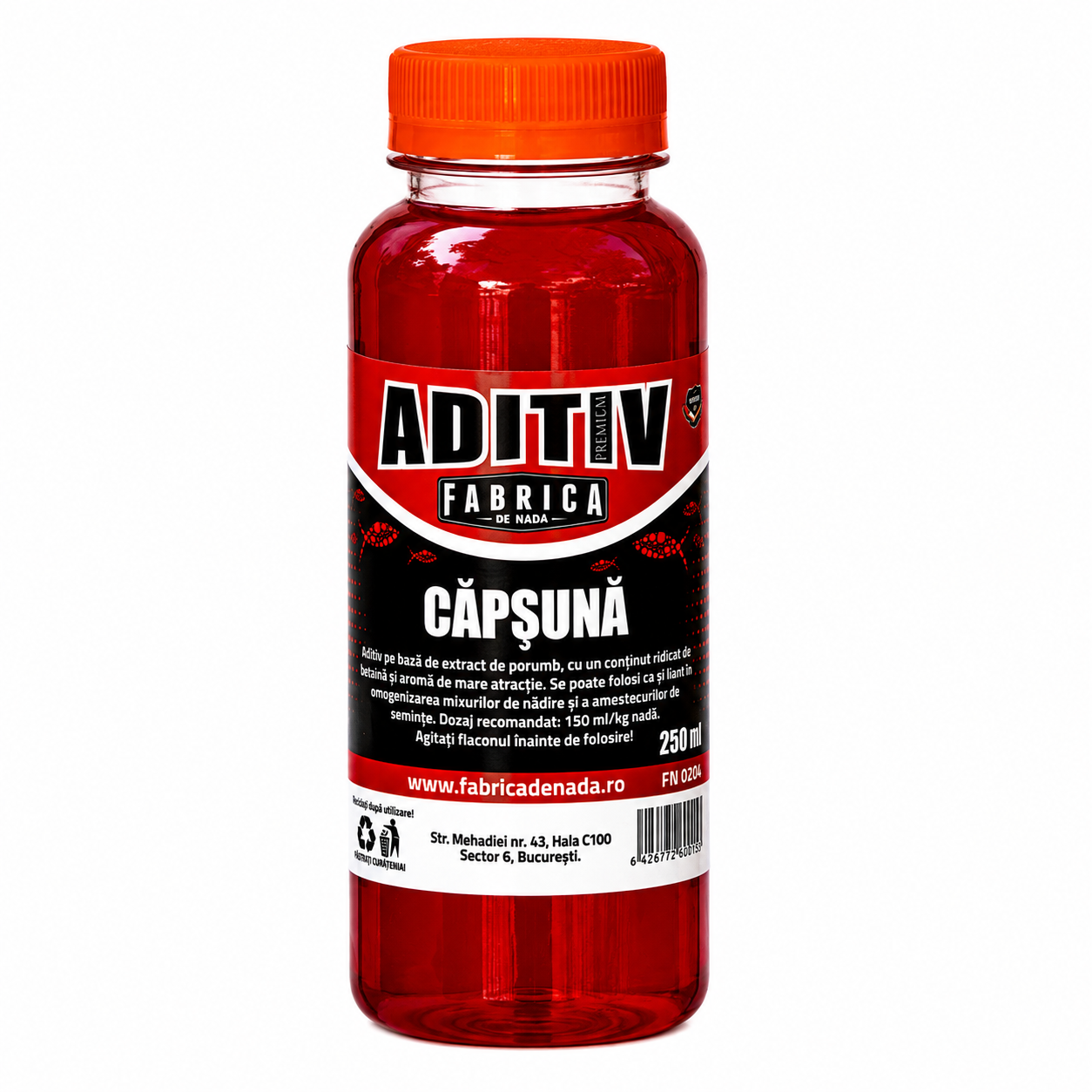 ADITIV CAPSUNA