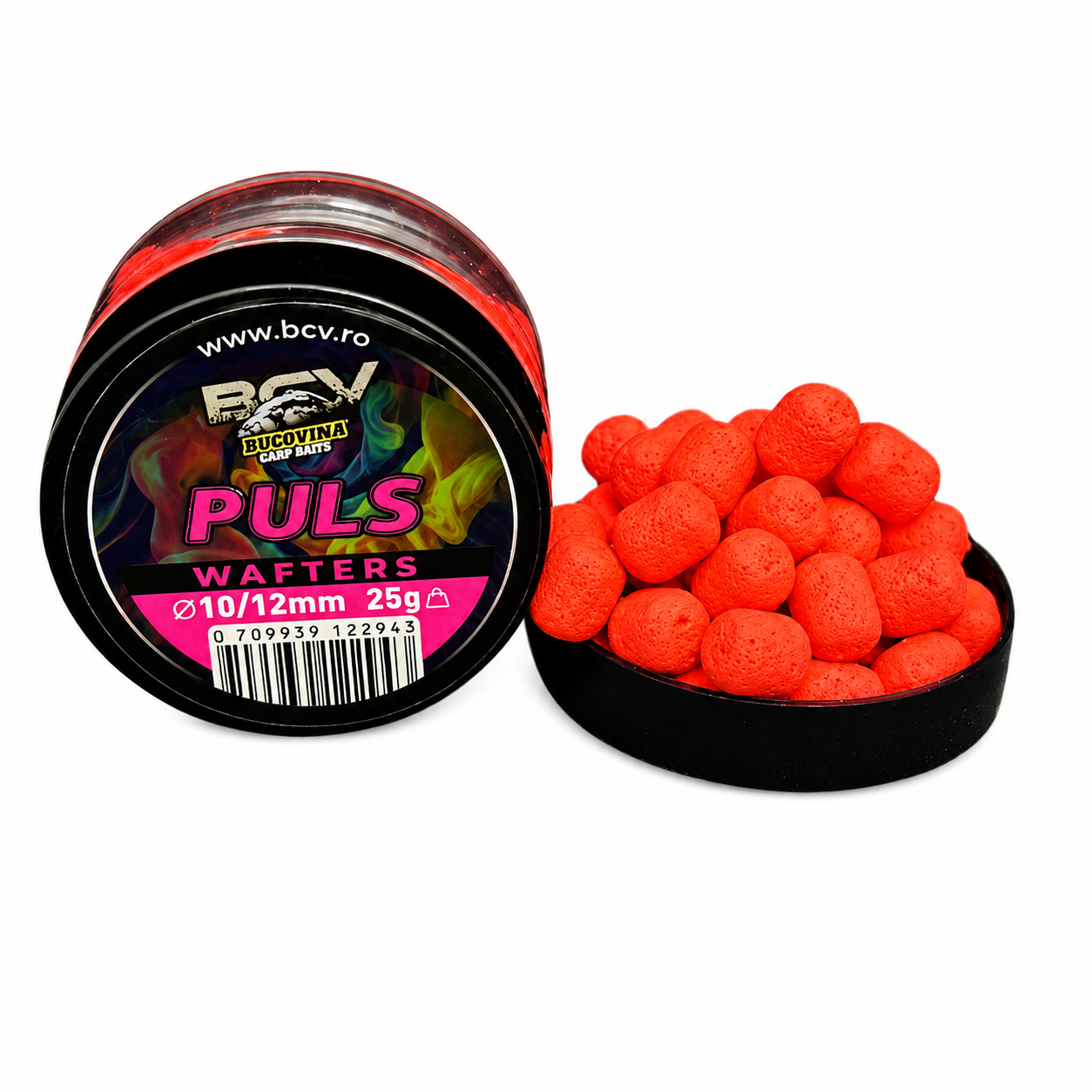 PULS WAFTERS 10/12MM 25G ROZ