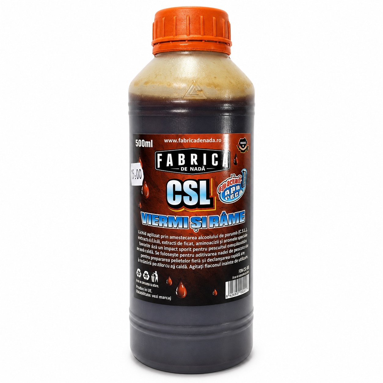 CSL VIERMI & RAME 0,5 LITRI