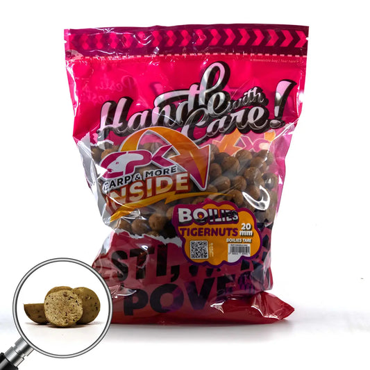 BOILIES TIGERNUTS 20MM 3KG
