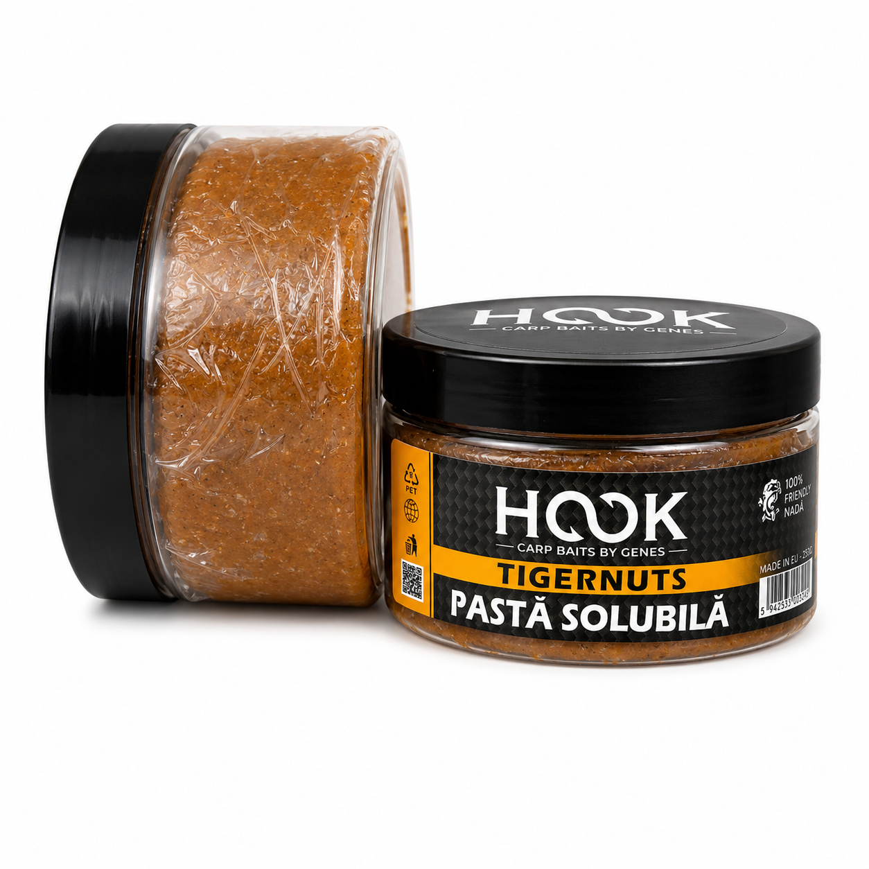 PASTA BOILIES SOLUBILA TIGERNUTS