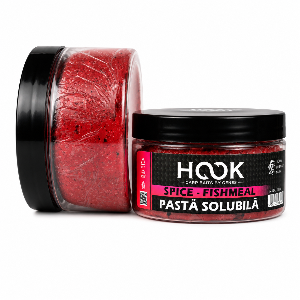 PASTA BOILIES SOLUBILA SPICE & FISH