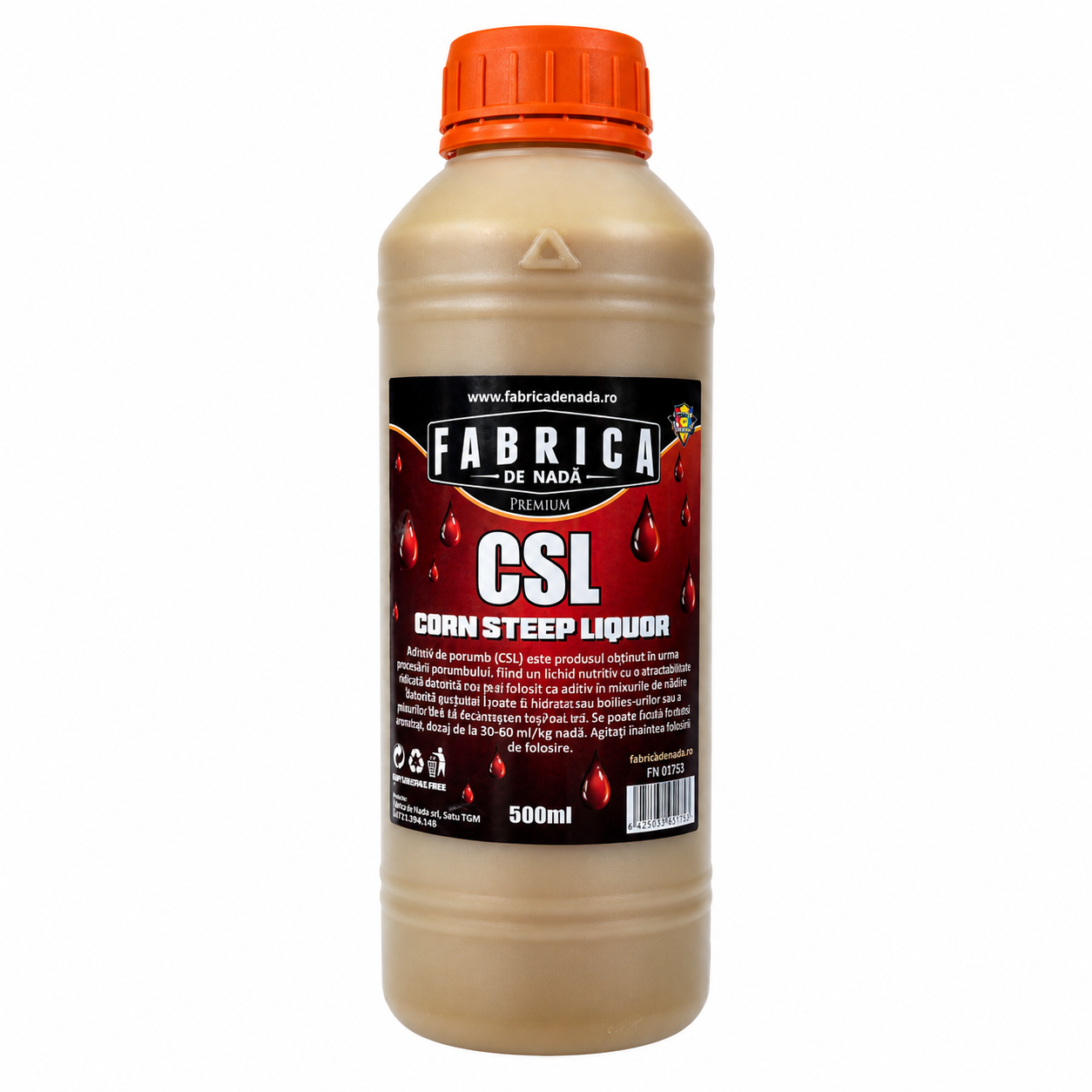 CSL NATUR 0,5 LITRI