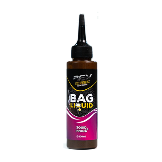 Bucovina Liquid Squid Plum 100ml